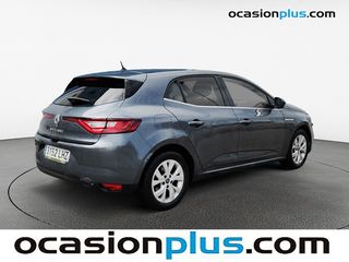Renault Megane Limited TCe 85 kW (115 CV)