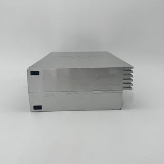 Playstation 2 Silver con cavi e memory card