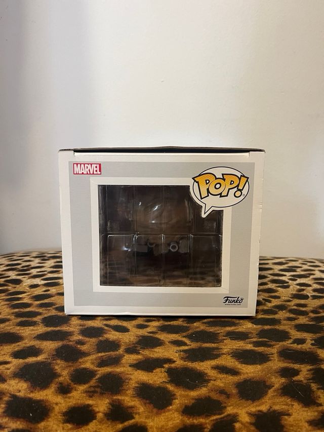 Funko Pop Capitán América Shawarma 758