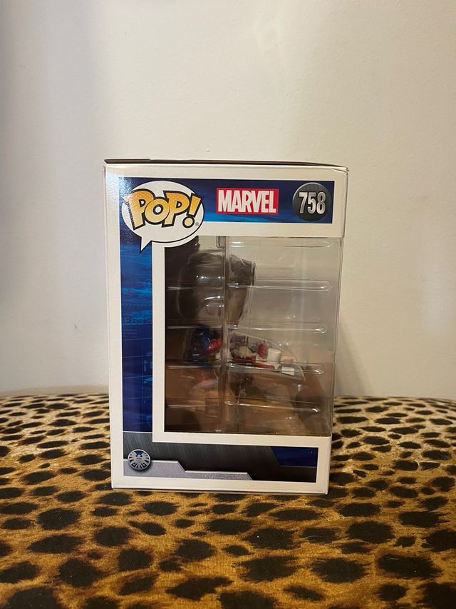Funko Pop Capitán América Shawarma 758