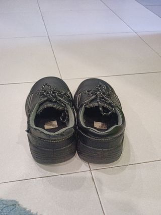 Zapatos de seguridad talla 38