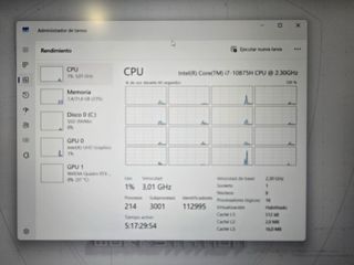 Portatil WorkStation MSI WS66 10TK-441ES