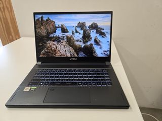 Portatil WorkStation MSI WS66 10TK-441ES