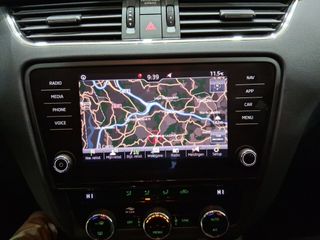 Skoda Octavia Combi 1.6 TDI CR 85KW (115CV) Ambition