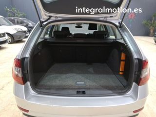 Skoda Octavia Combi 1.6 TDI CR 85KW (115CV) Ambition