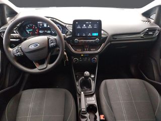 Ford Fiesta 1.1 Ti-VCT 55kW (75CV) Trend 5p
