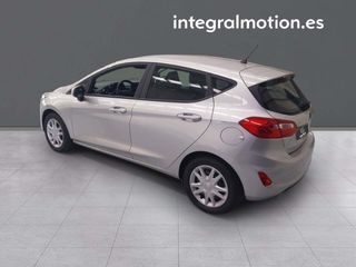 Ford Fiesta 1.1 Ti-VCT 55kW (75CV) Trend 5p