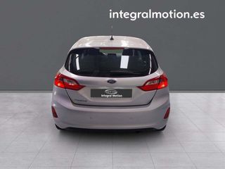 Ford Fiesta 1.1 Ti-VCT 55kW (75CV) Trend 5p
