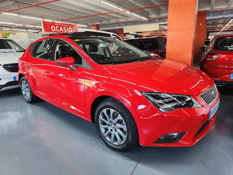 SEAT León 1.2 TSI S&S Reference 2015