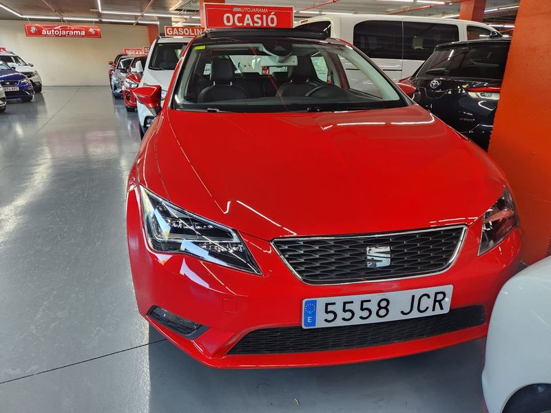 SEAT León 1.2 TSI S&S Reference 2015, foto 2