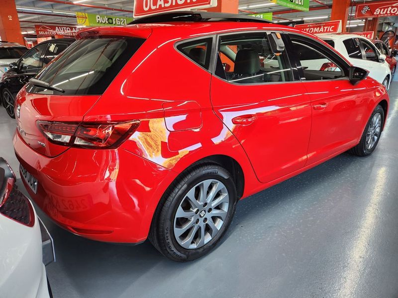 SEAT León 1.2 TSI S&S Reference 2015, foto 3