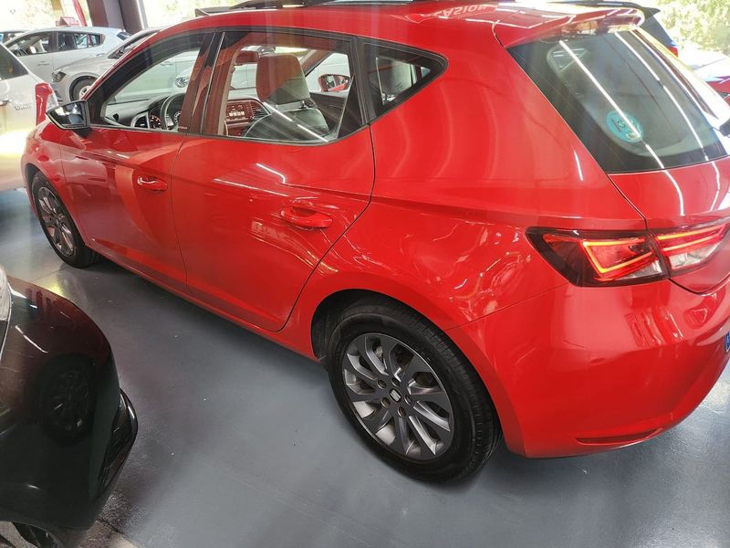 SEAT León 1.2 TSI S&S Reference 2015, foto 4