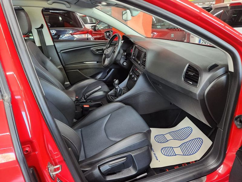 SEAT León 1.2 TSI S&S Reference 2015, foto 6