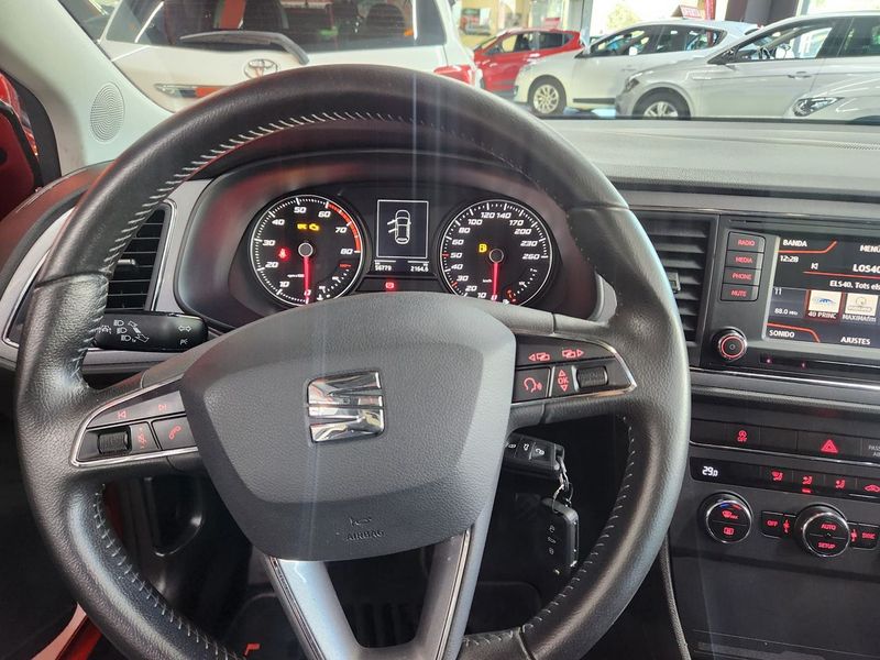 SEAT León 1.2 TSI S&S Reference 2015, foto 7