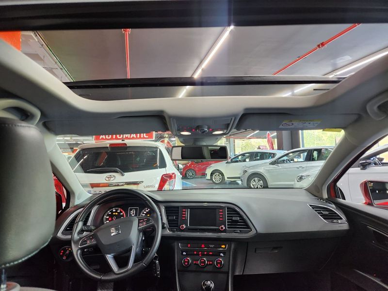 SEAT León 1.2 TSI S&S Reference 2015, foto 10