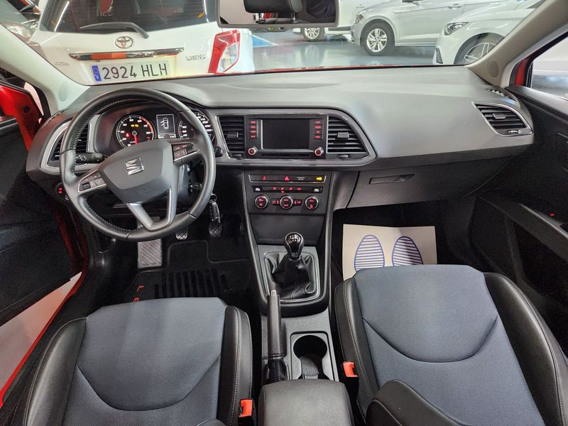 SEAT León 1.2 TSI S&S Reference 2015, foto 11