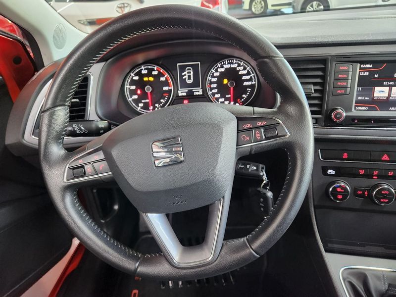SEAT León 1.2 TSI S&S Reference 2015, foto 12