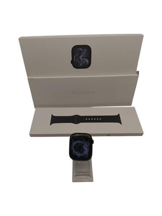 APPLE WATCH SERIES 11 46MM (SB 100%) + CAJA + ACC