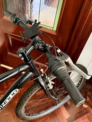 Bicicleta Montaña Usada Buen Estado