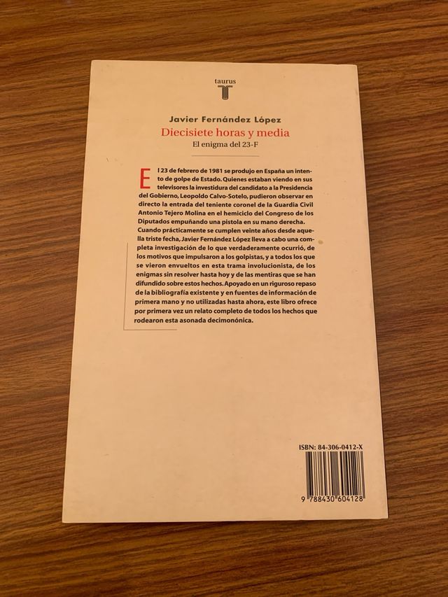 Diecisiete horas y media: el enigma del 23-F
