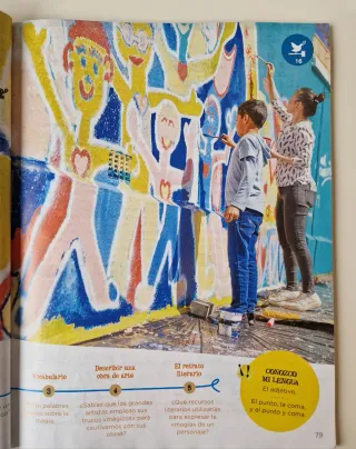 Lengua 6⁰ Primaria  Segundo trimestre  Anaya