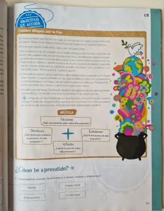 Lengua 6⁰ Primaria  Segundo trimestre  Anaya