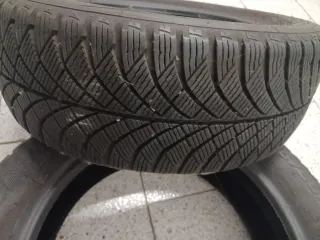 Coppia gomme 4 stagioni Fiat 500