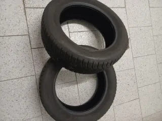 Coppia gomme 4 stagioni Fiat 500