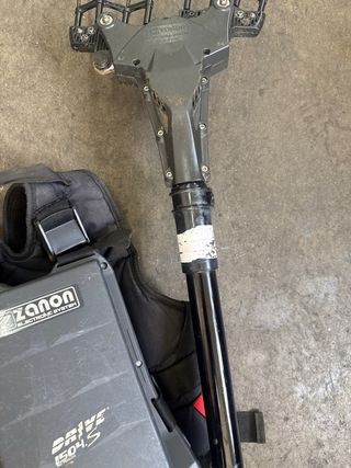 Vareadora Zanon Drive 1504.S y peine al 200