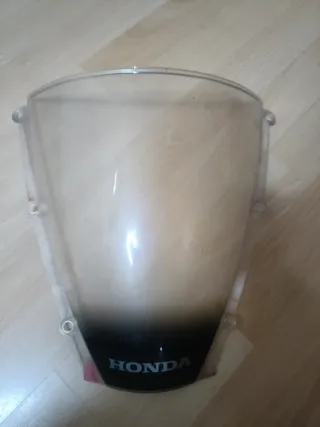 Cúpula Honda CBR 600