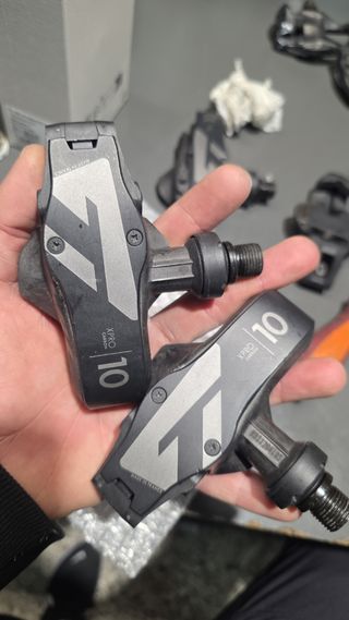 Pedales TIME XPRO 10 CARBON *nuevos*