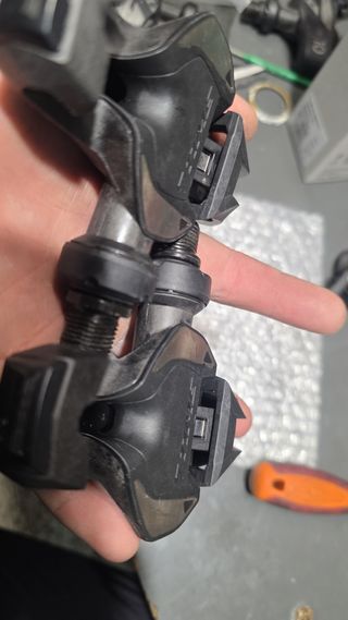 Pedales TIME XPRO 10 CARBON *nuevos*