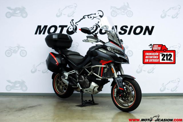 DUCATI MULTISTRADA 1260 S