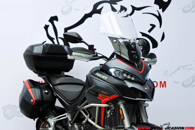 DUCATI MULTISTRADA 1260 S