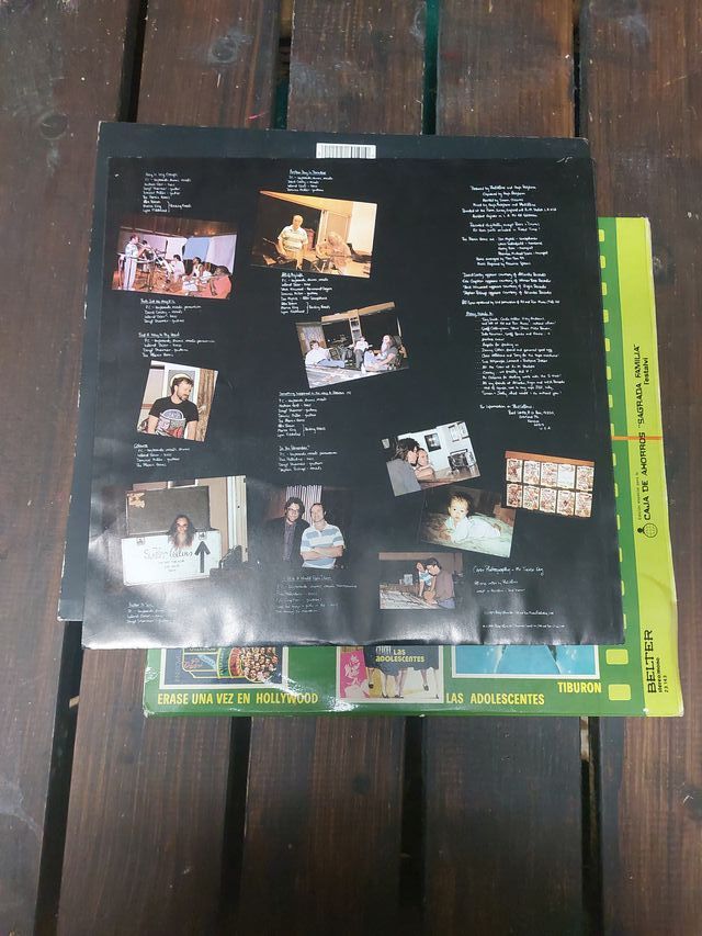 Vinilo Phil Collins - ...But Seriously