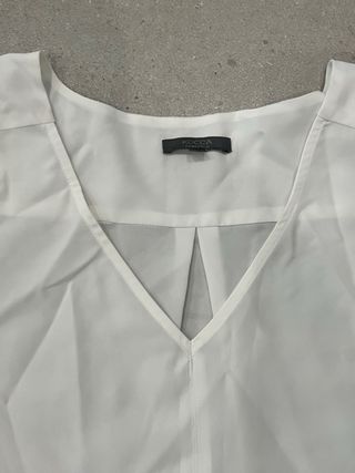 Maglia donna Kokka bianca