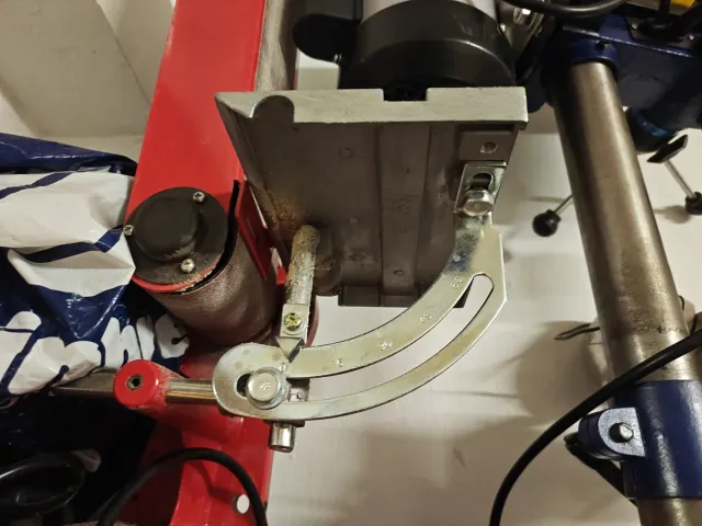 Lijadora de banda Heinhell