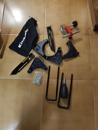 Lijadora de banda Heinhell