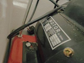 Lijadora de banda Heinhell