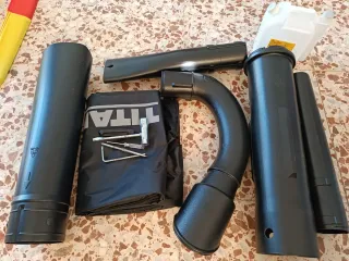 Accesorios para sopladora Titan