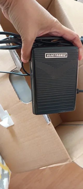 Máquina de coser Singer Tradition 2282