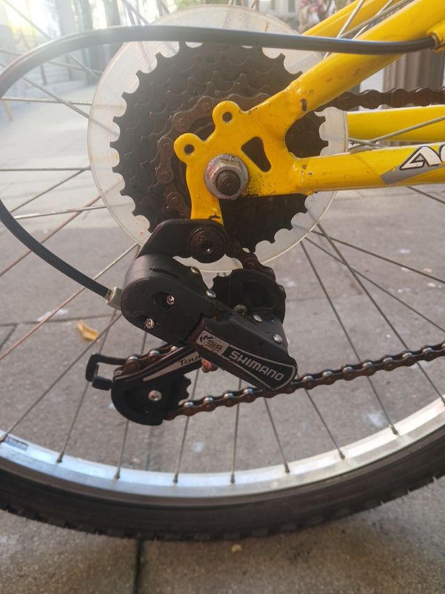 Bicicleta Urban 8 Activtrak