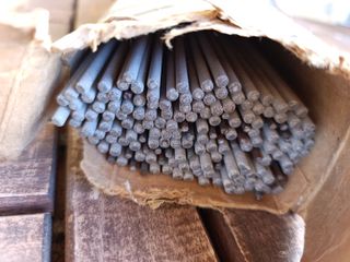 Electrodos Rutil-46 2.5x350mm