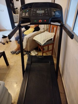 Cinta de andar electrica 