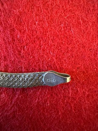 PRECIOSA GARGANTILLA DE PLATA