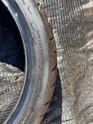 Neumático Dunlop Scootsmart 110/70-13 48P