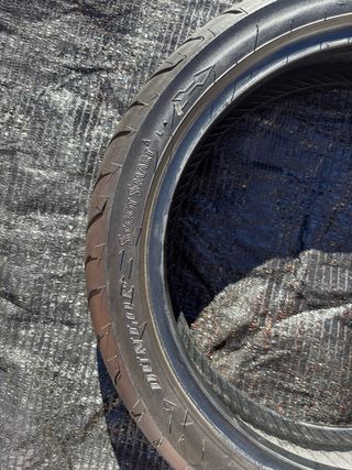 Neumático Dunlop Scootsmart 110/70-13 48P