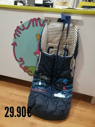 Saco para silla de bebé