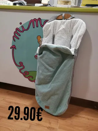 Saco para silla de bebé