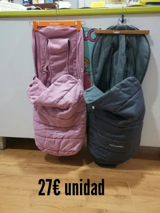 Saco para silla de bebé